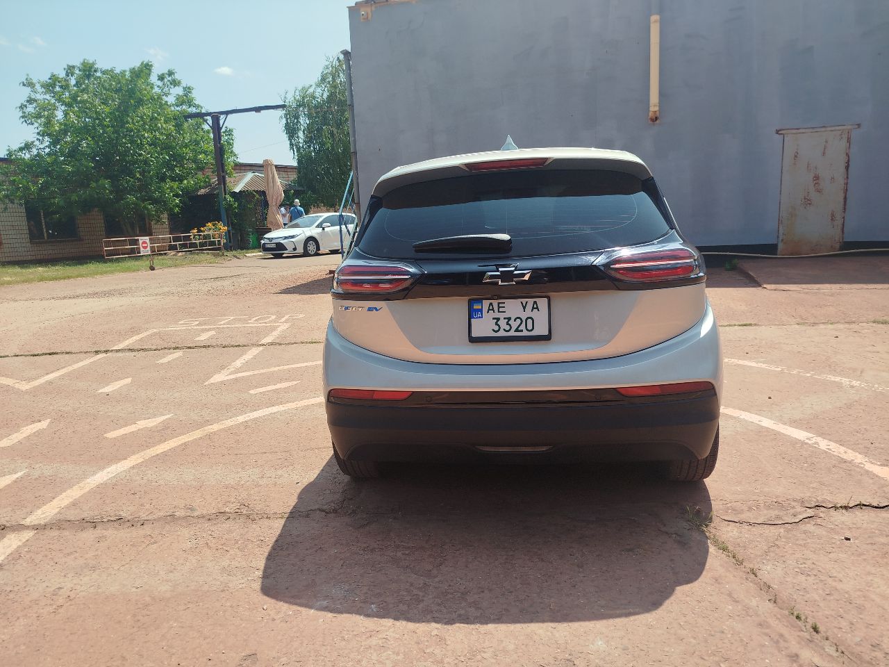 Chevrolet Bolt - фото 16