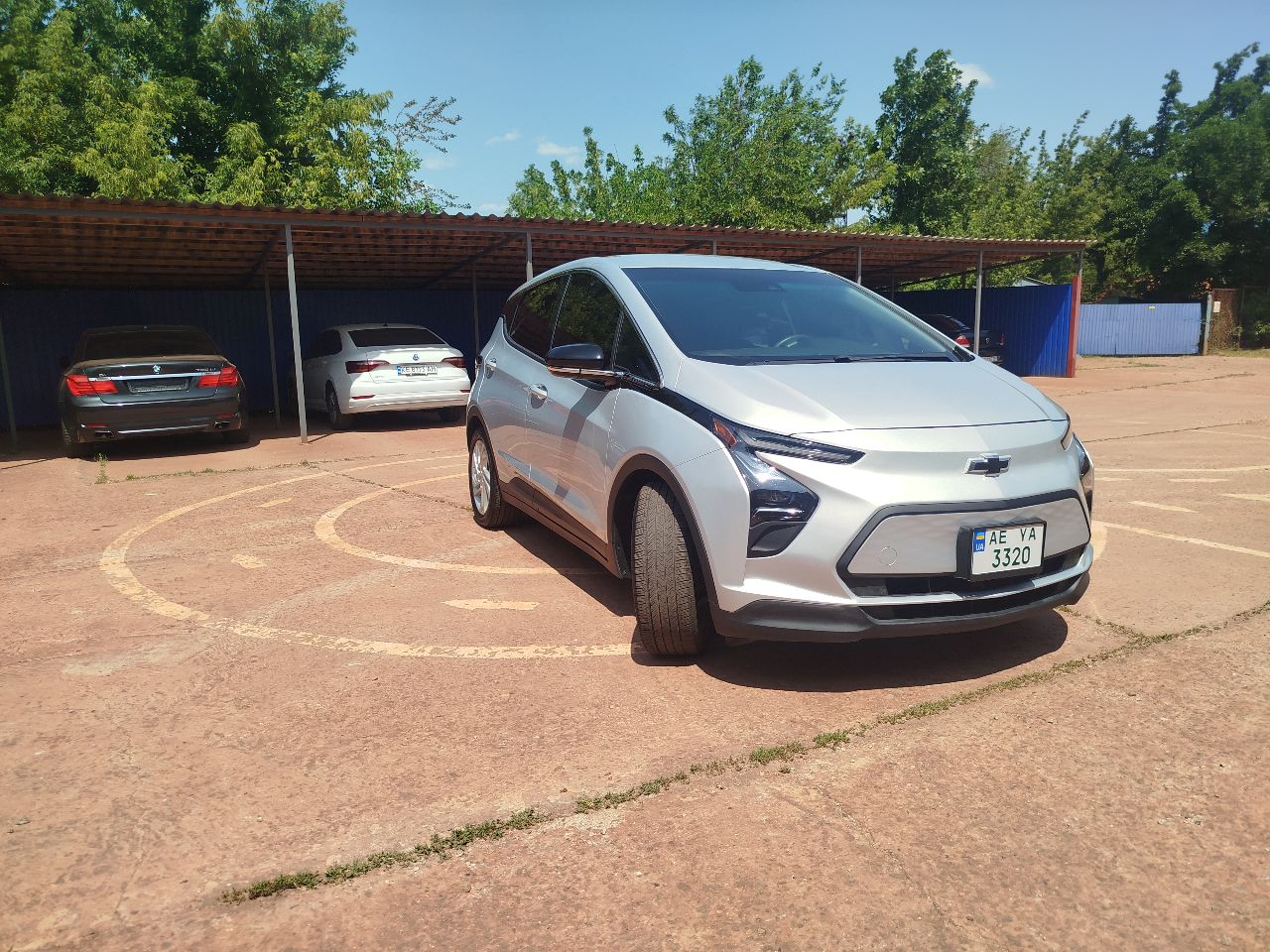 Chevrolet Bolt - фото 17