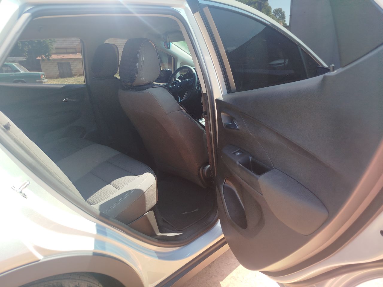 Chevrolet Bolt - фото 9