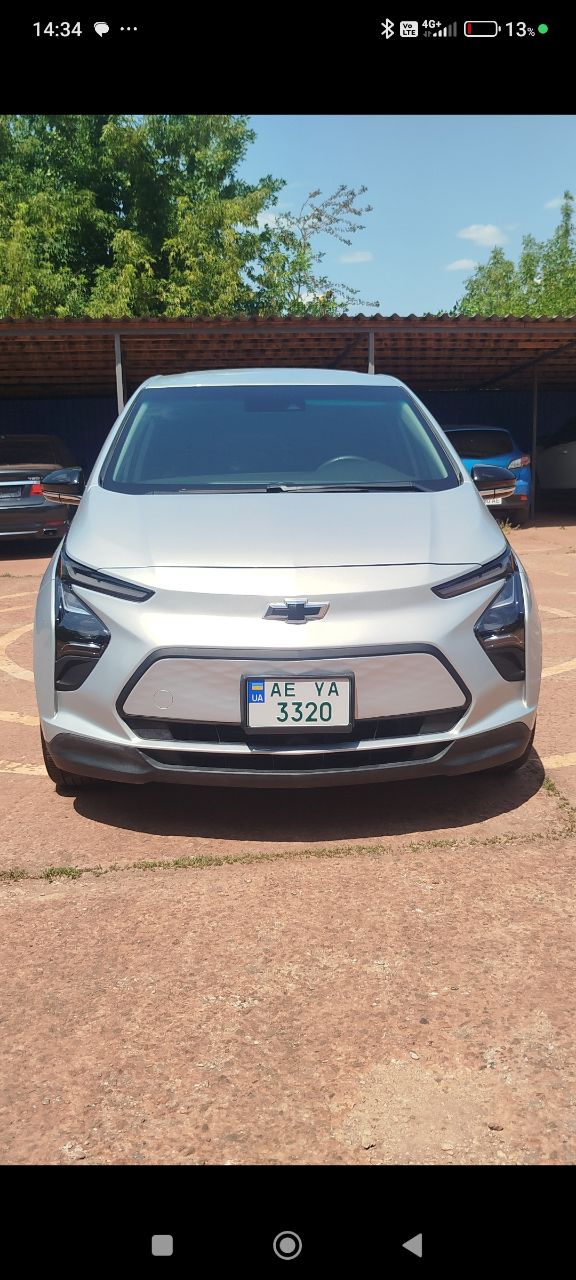 Chevrolet Bolt - фото 3