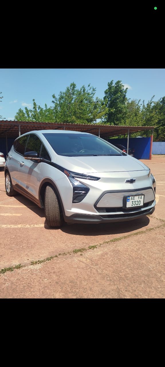 Chevrolet Bolt - фото 2