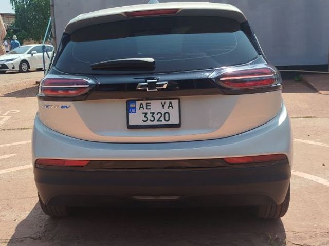 Chevrolet Bolt - фото 4