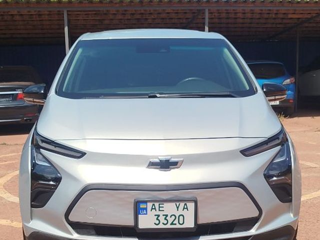 Chevrolet Bolt - фото 3