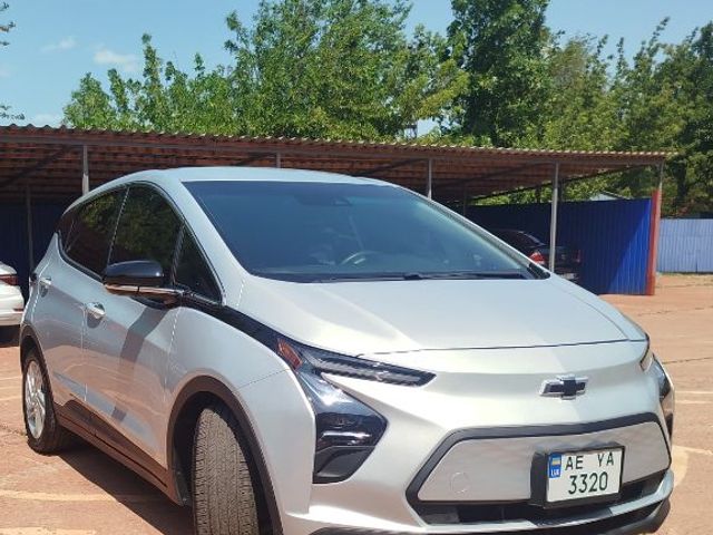Chevrolet Bolt - фото 2