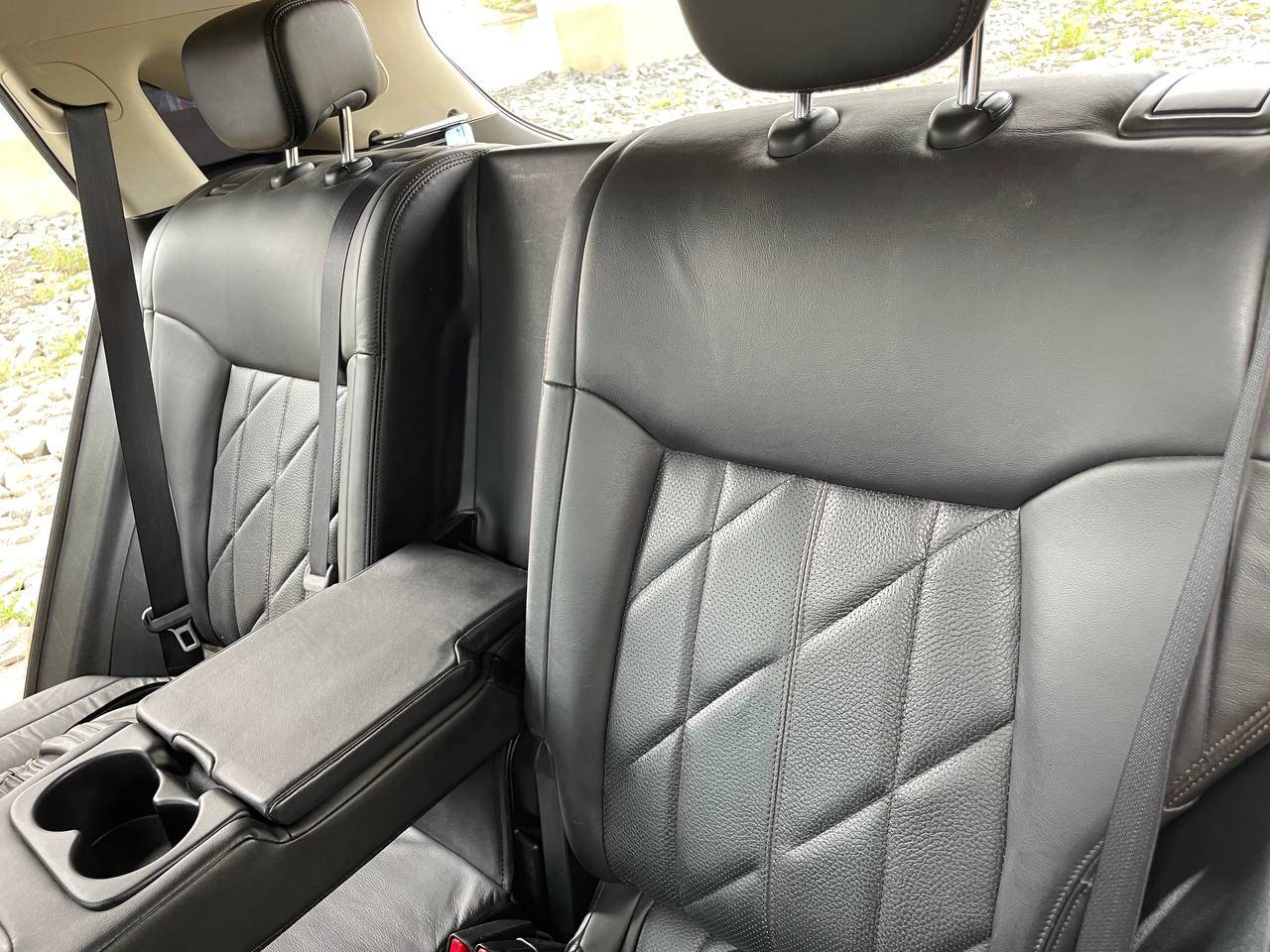 Infiniti FX - фото 36