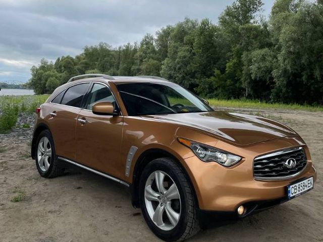 Infiniti FX - зображення 2
