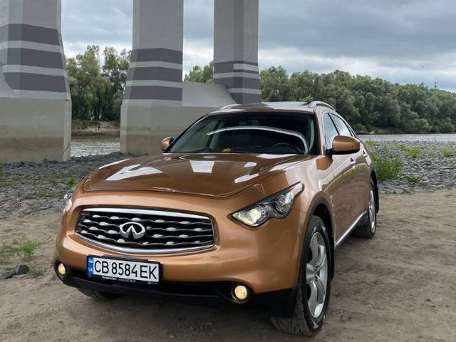Infiniti FX - зображення 3