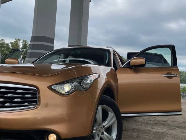 Infiniti FX - зображення 5