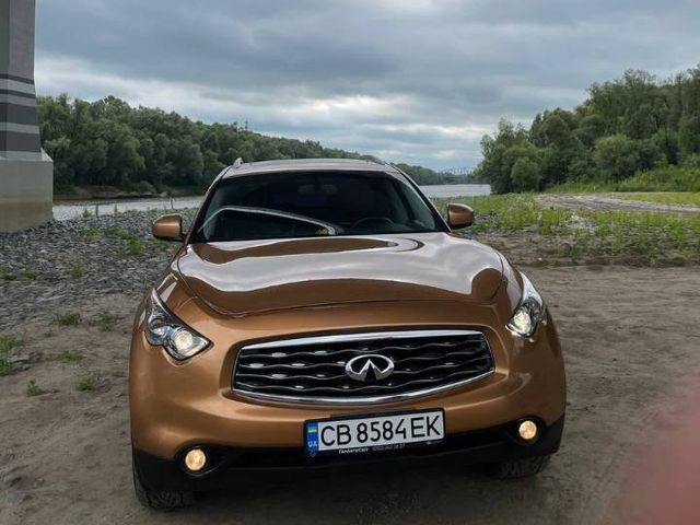 Infiniti FX - зображення 4