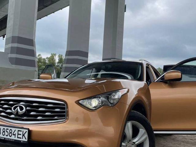Infiniti FX - зображення 1