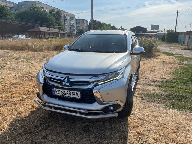 Mitsubishi Pajero Sport - фото 5