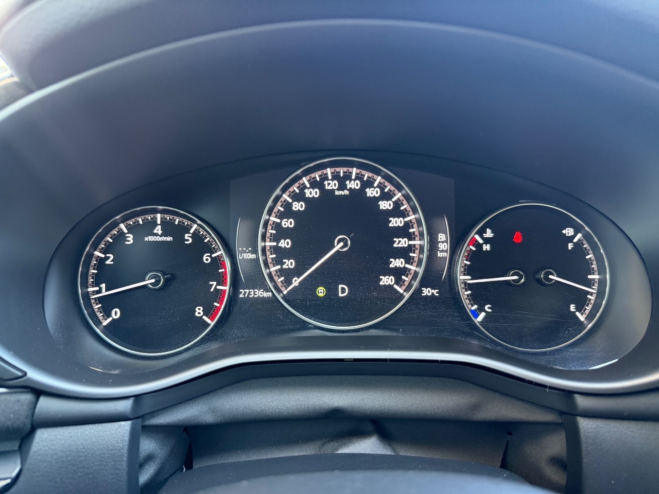 Mazda 3 - фото 15