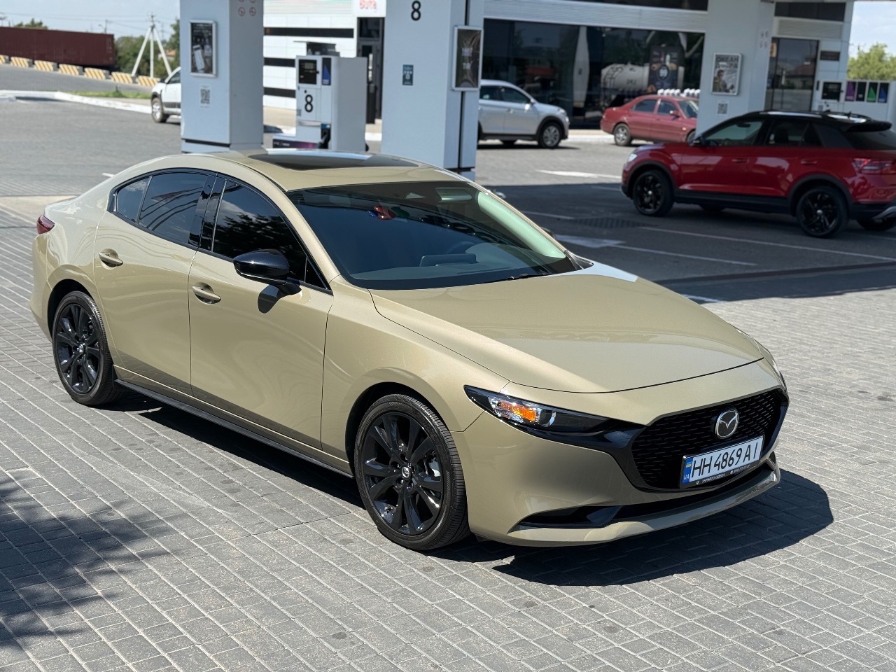 Mazda 3 - фото 3