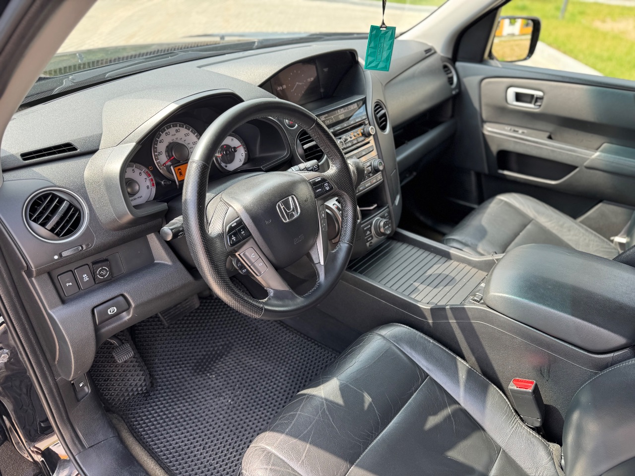 Honda Pilot - фото 9