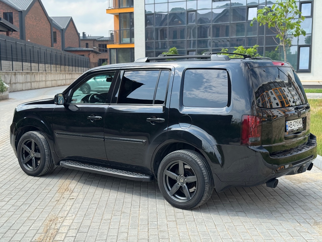 Honda Pilot - фото 13