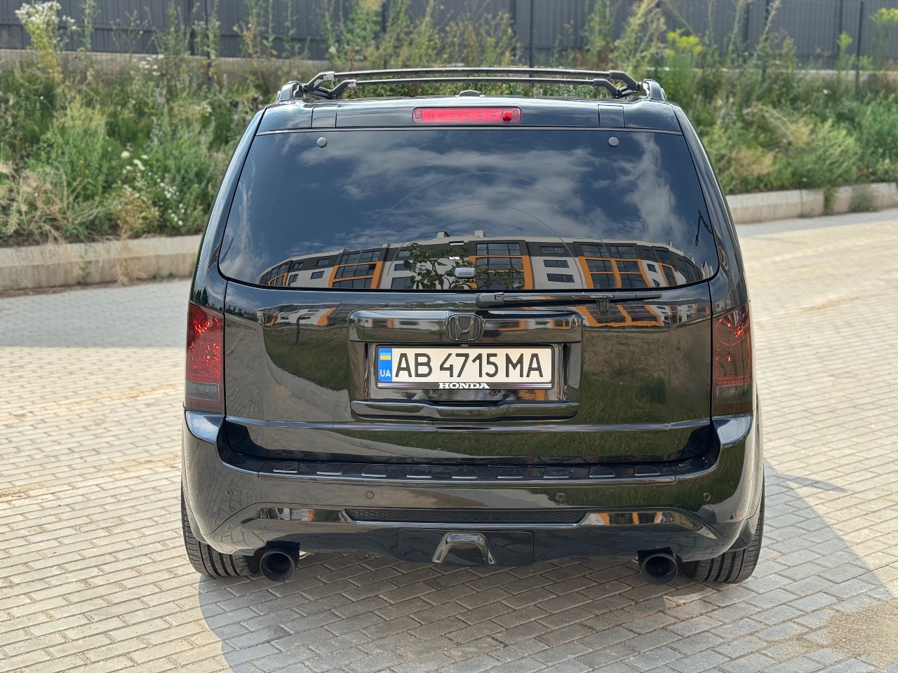 Honda Pilot - фото 16