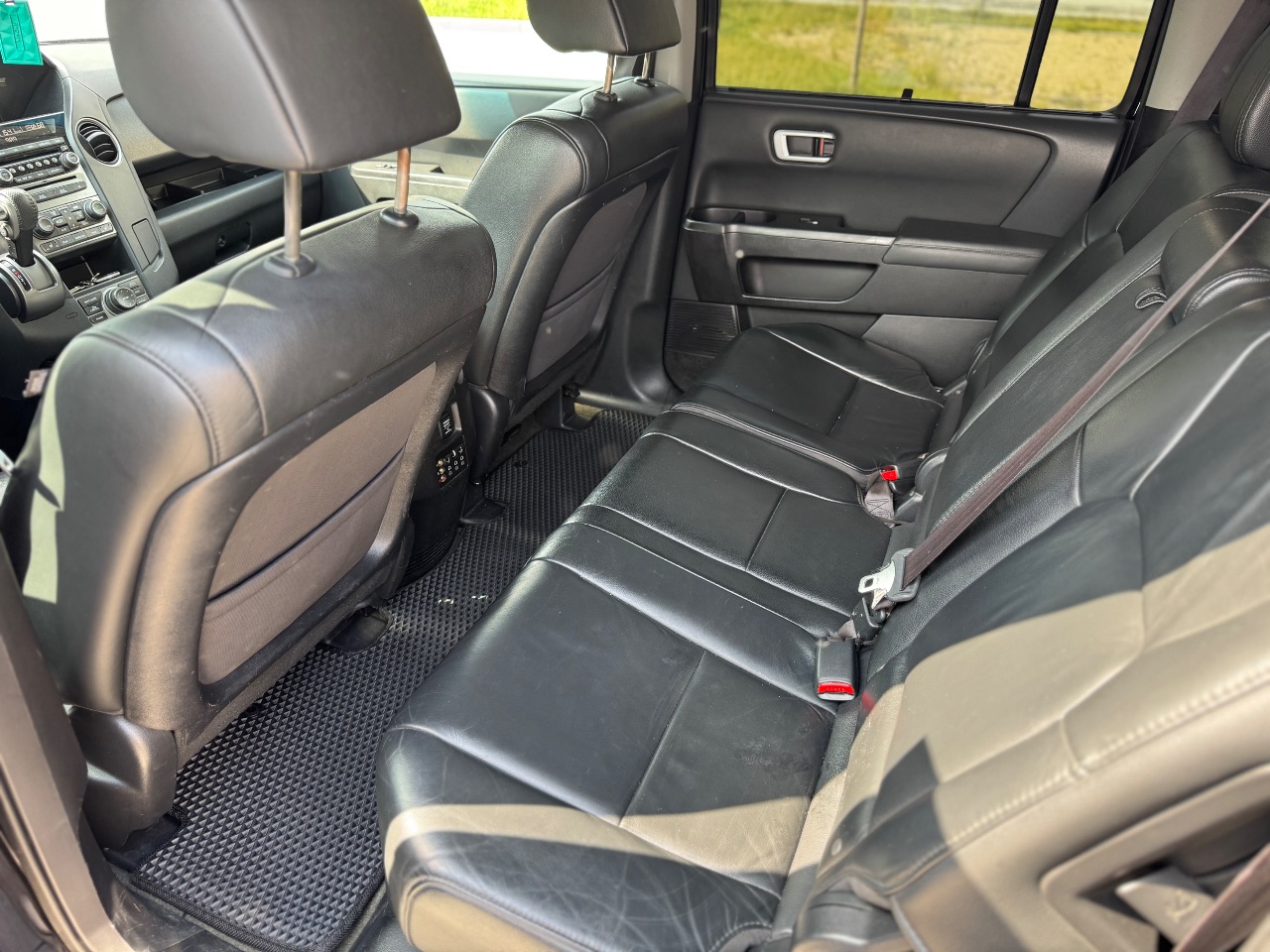 Honda Pilot - фото 7