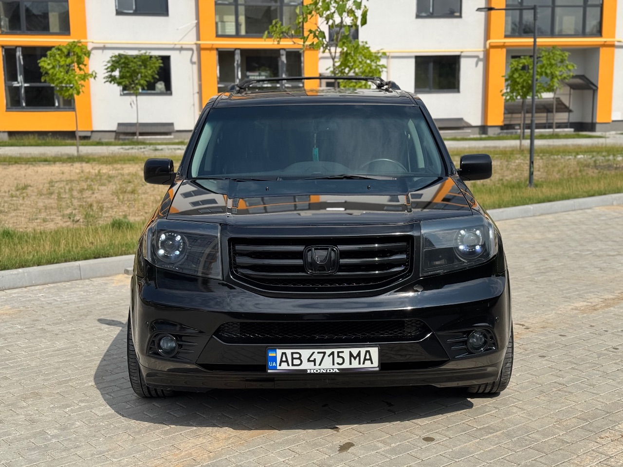 Honda Pilot - фото 17