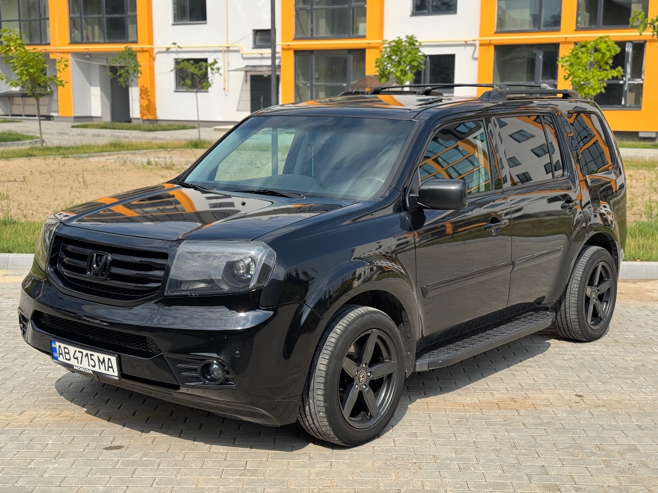 Honda Pilot - фото 10