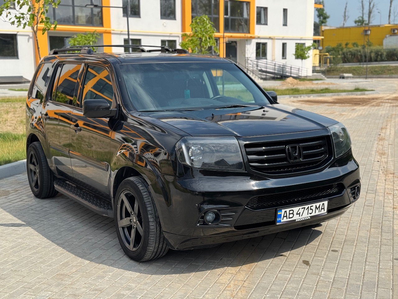 Honda Pilot - фото 19