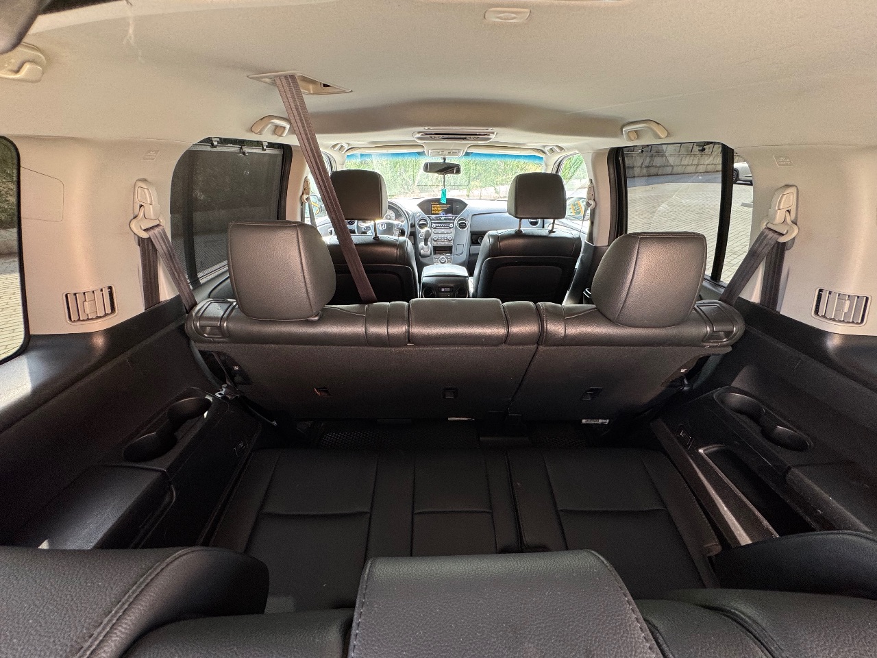 Honda Pilot - фото 5