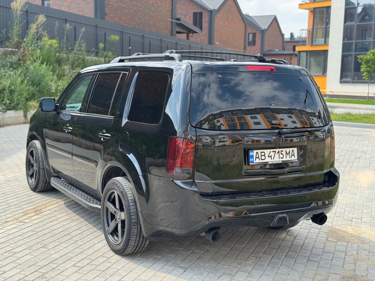 Honda Pilot - фото 14