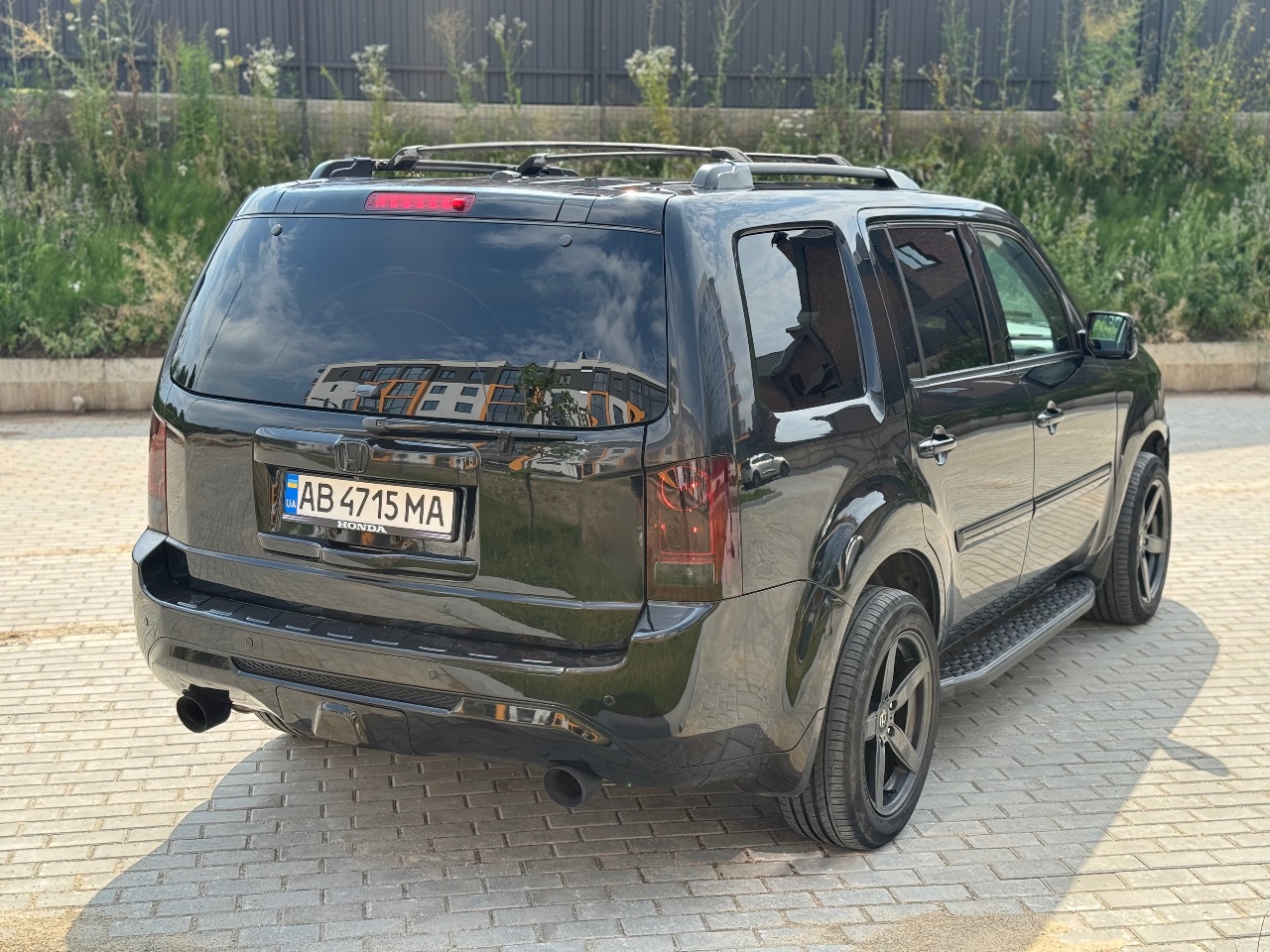 Honda Pilot - фото 15