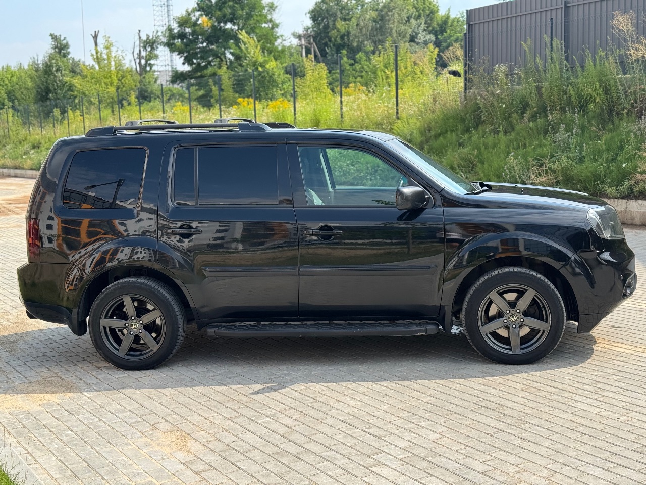 Honda Pilot - фото 18