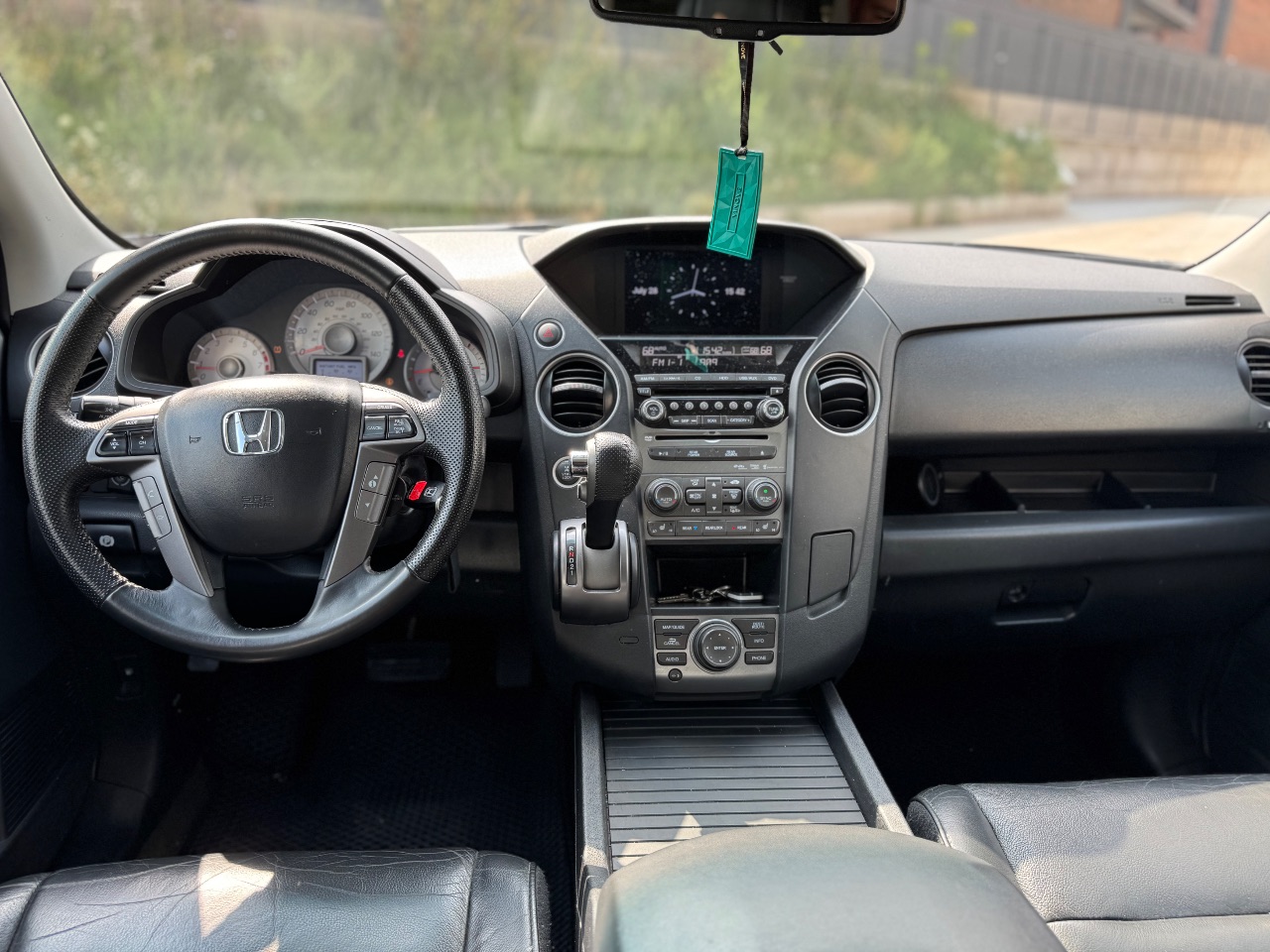 Honda Pilot - фото 4