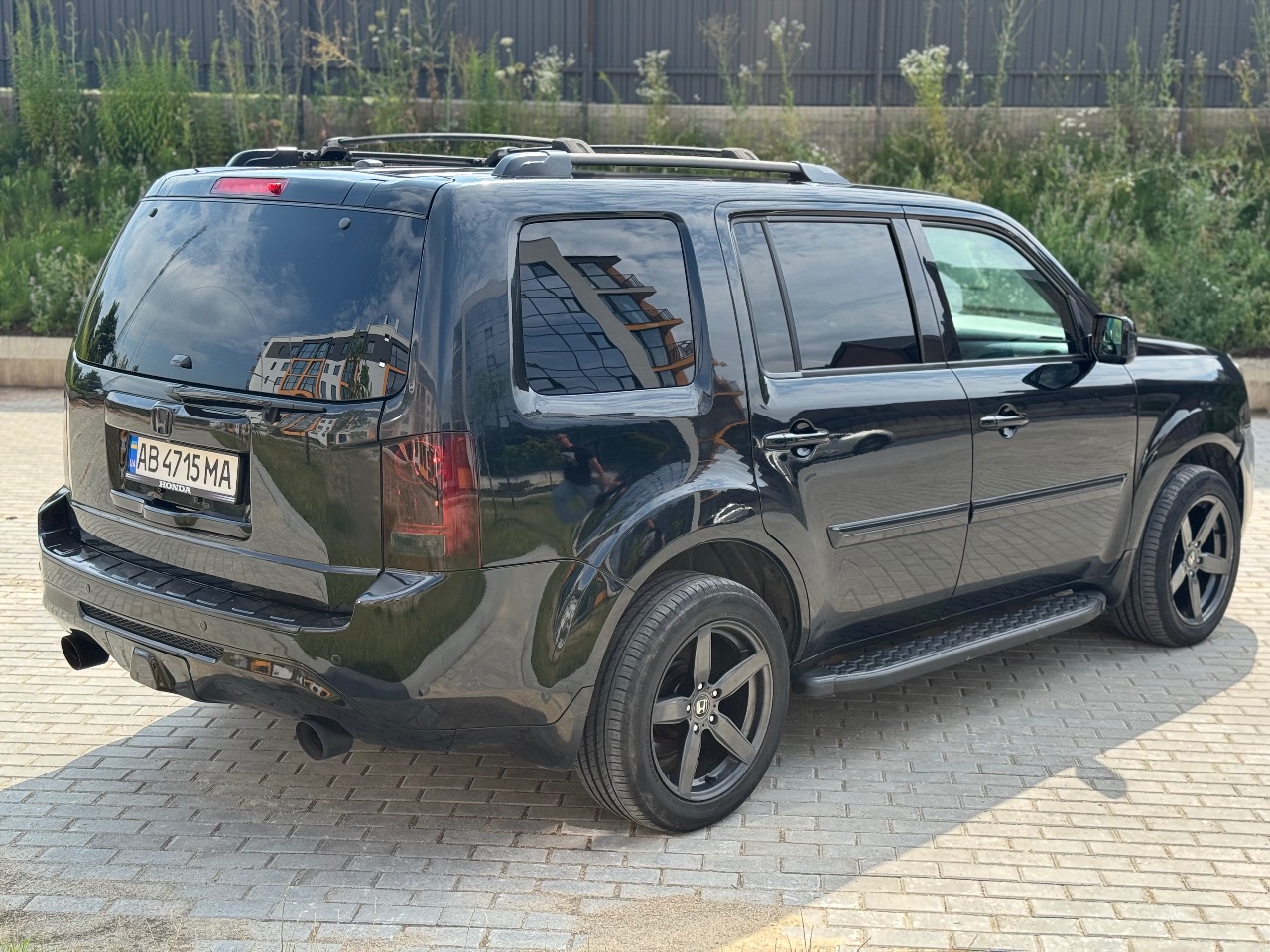 Honda Pilot - фото 20