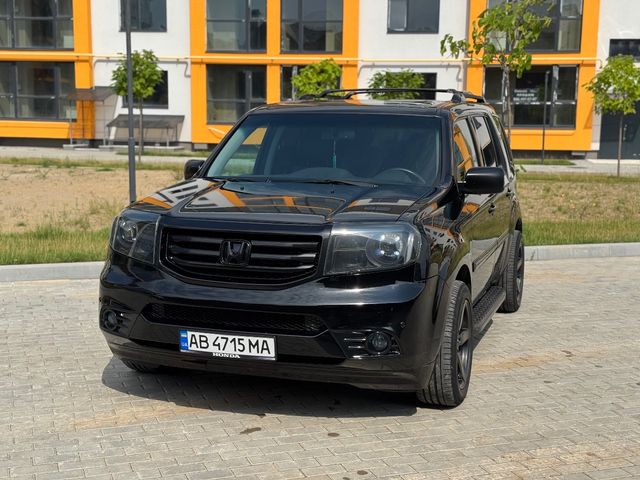Honda Pilot - зображення 1