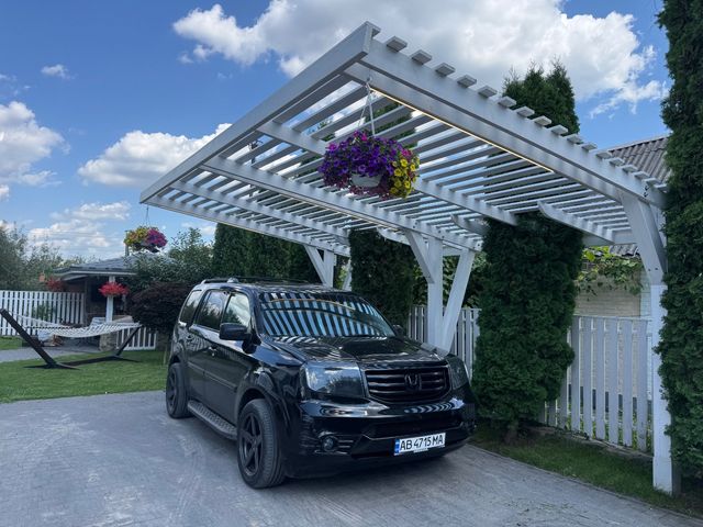 Honda Pilot - зображення 3