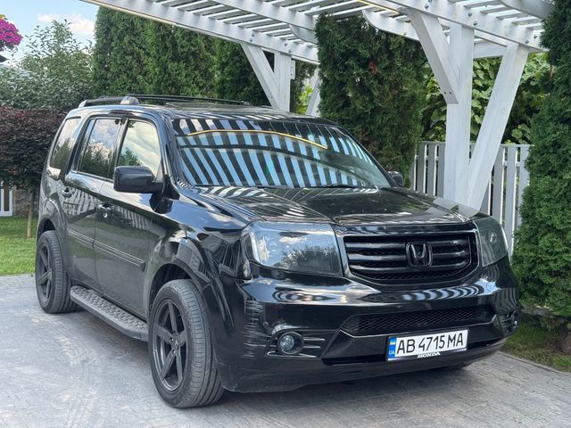 Honda Pilot - зображення 2