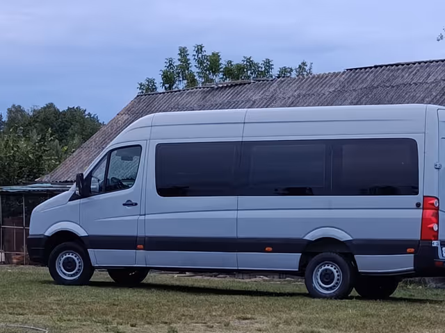 Volkswagen Crafter 2008, Volyn Oblast, $13 100 - image 5