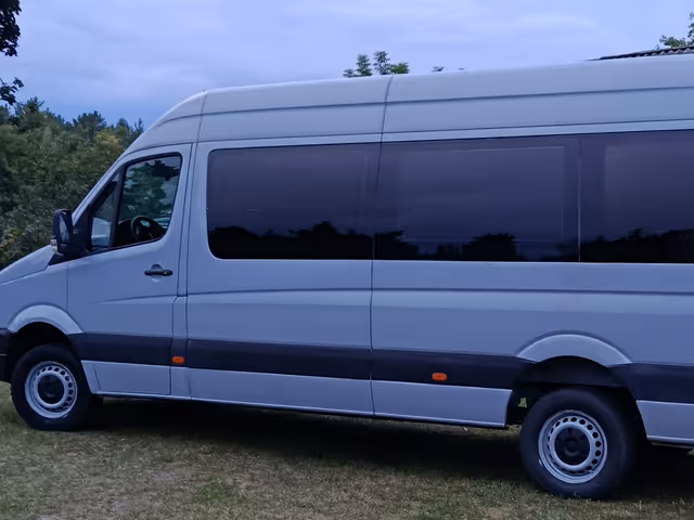 Volkswagen Crafter 2008, Volyn Oblast, $13 100 - image 4