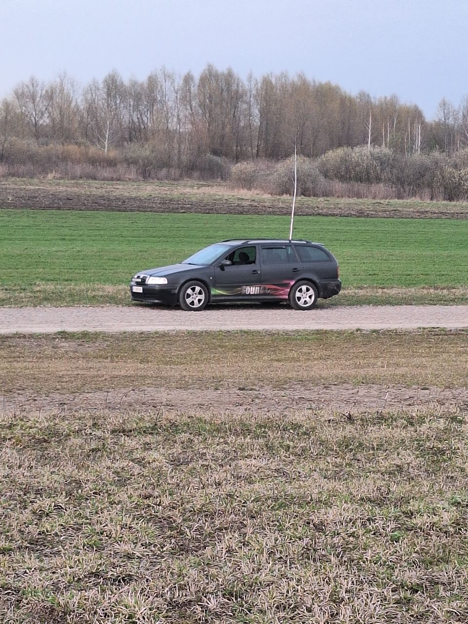 Skoda Octavia - фото 8