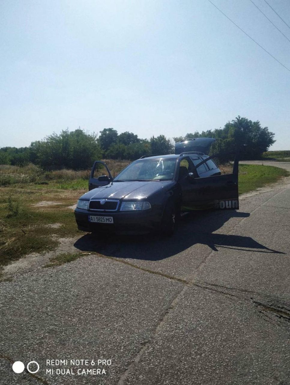 Skoda Octavia - фото 2