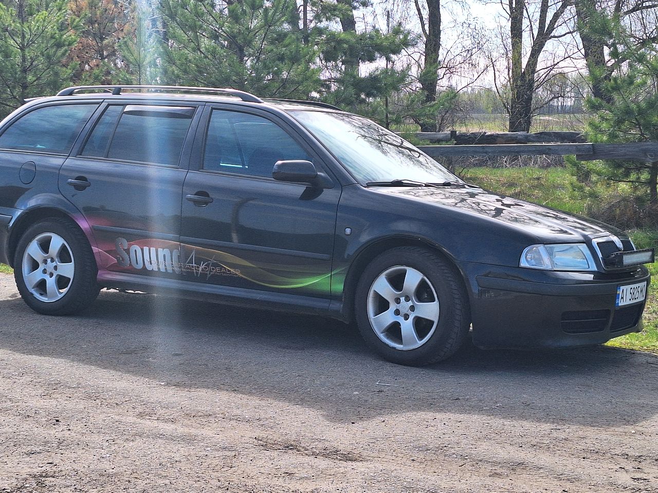 Skoda Octavia - фото 1