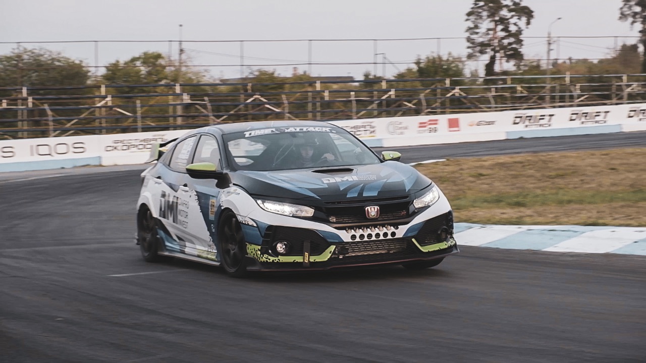 Honda Civic Type R - фото 2