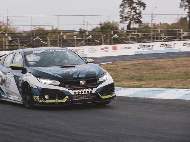 Honda Civic Type R - фото 2