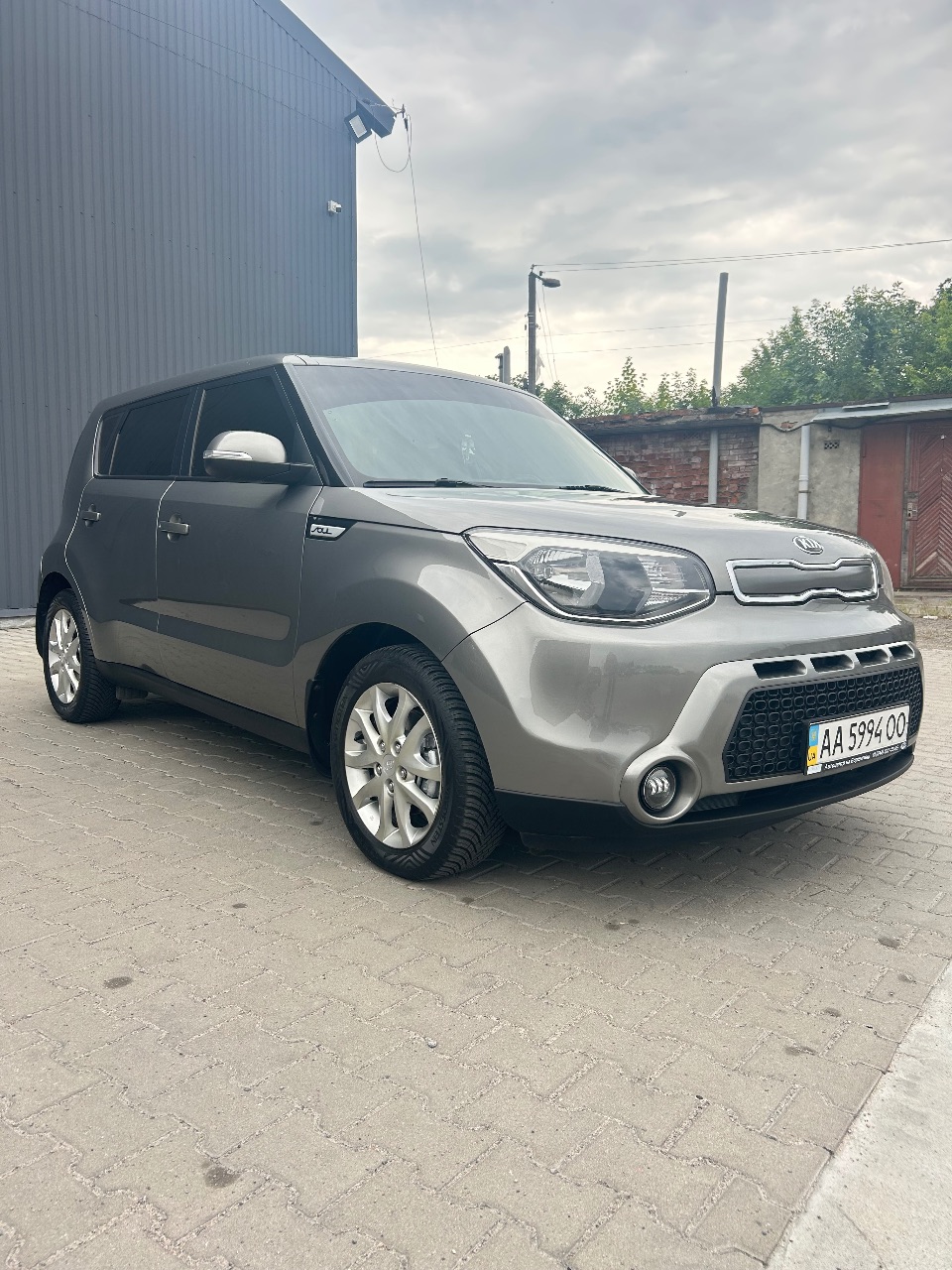 Kia Soul - фото 5
