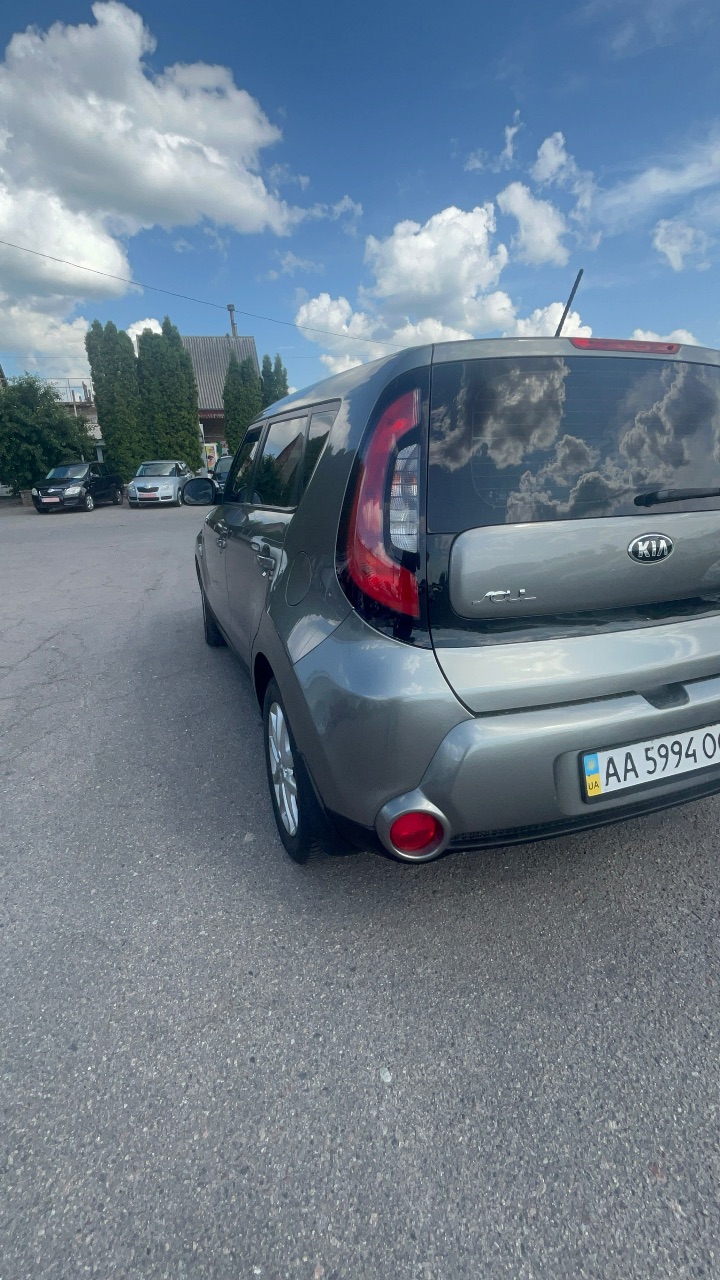 Kia Soul - фото 3