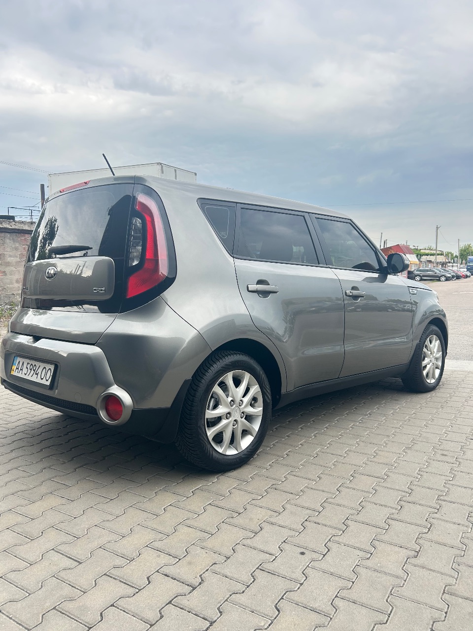 Kia Soul - фото 6