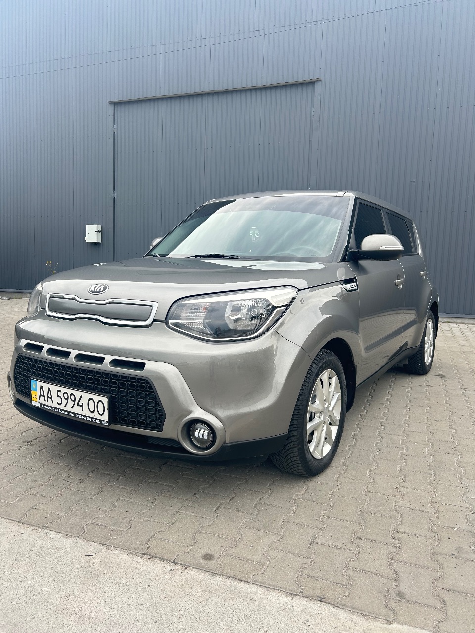 Kia Soul - фото 7