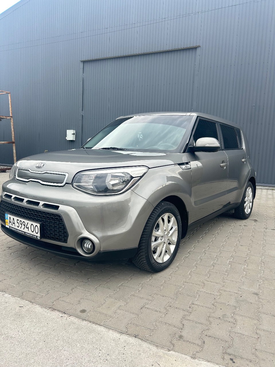 Kia Soul - фото 4