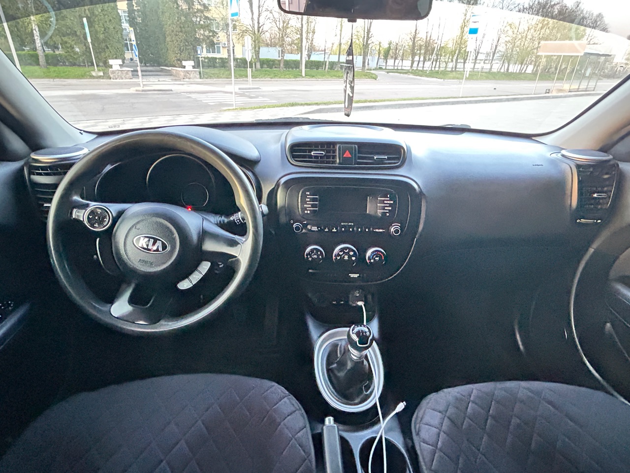 Kia Soul - фото 11