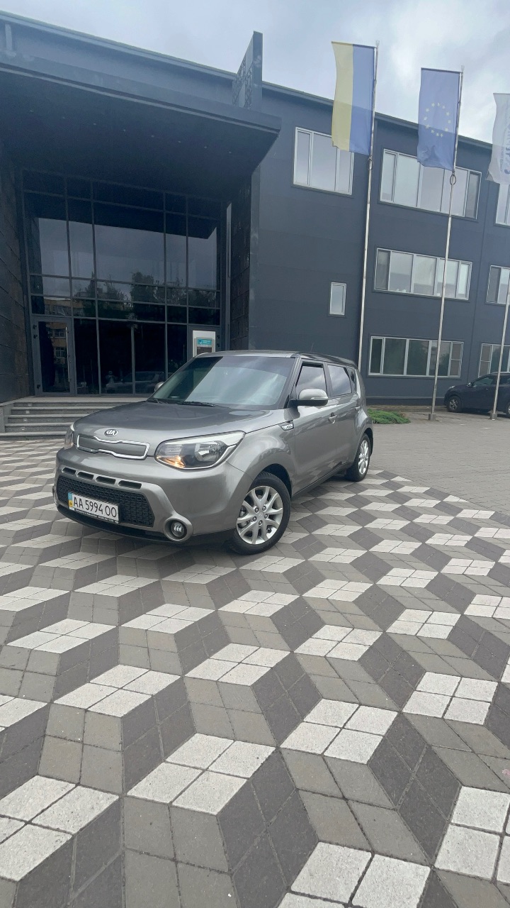 Kia Soul - фото 1