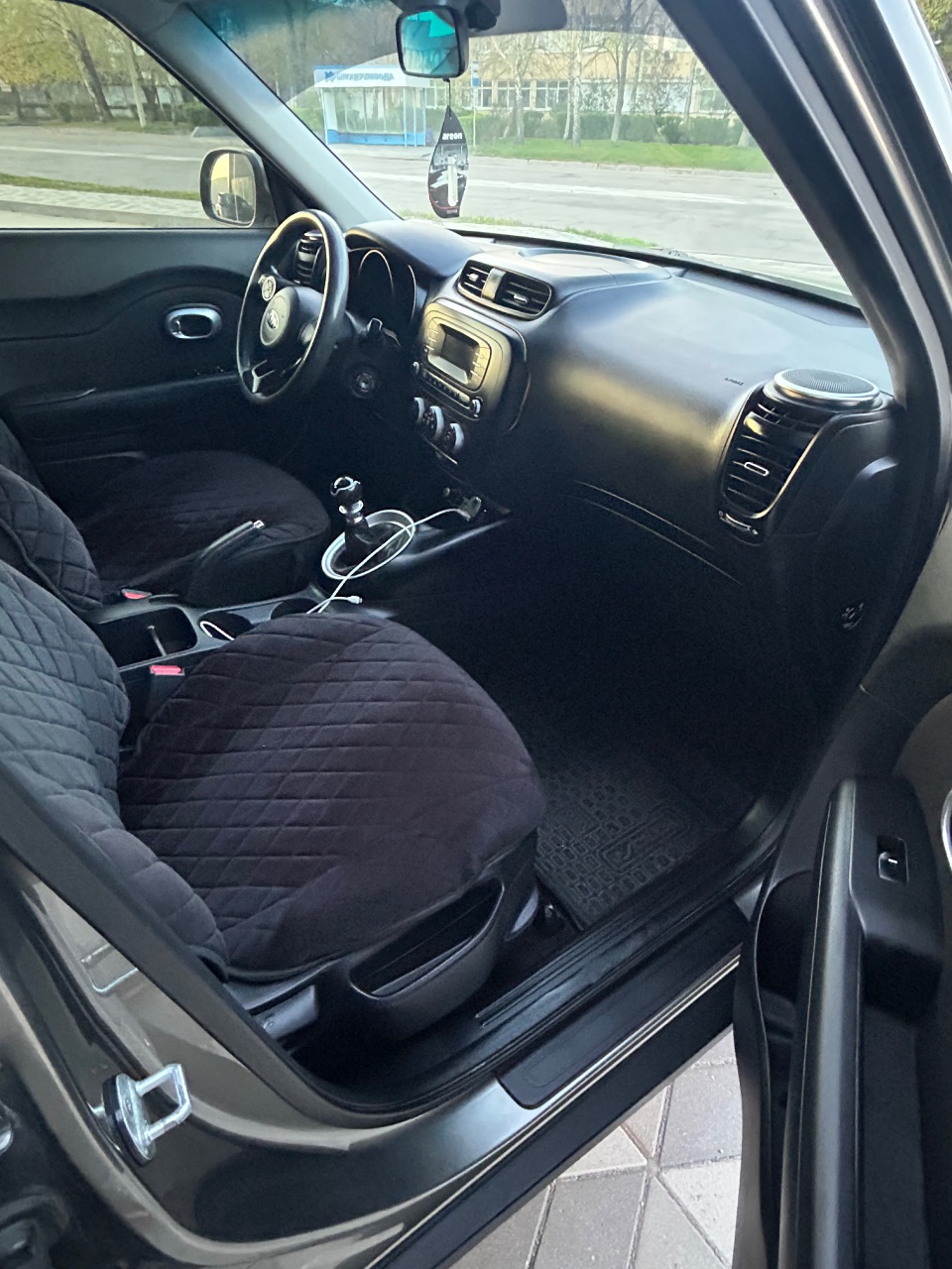 Kia Soul - фото 12