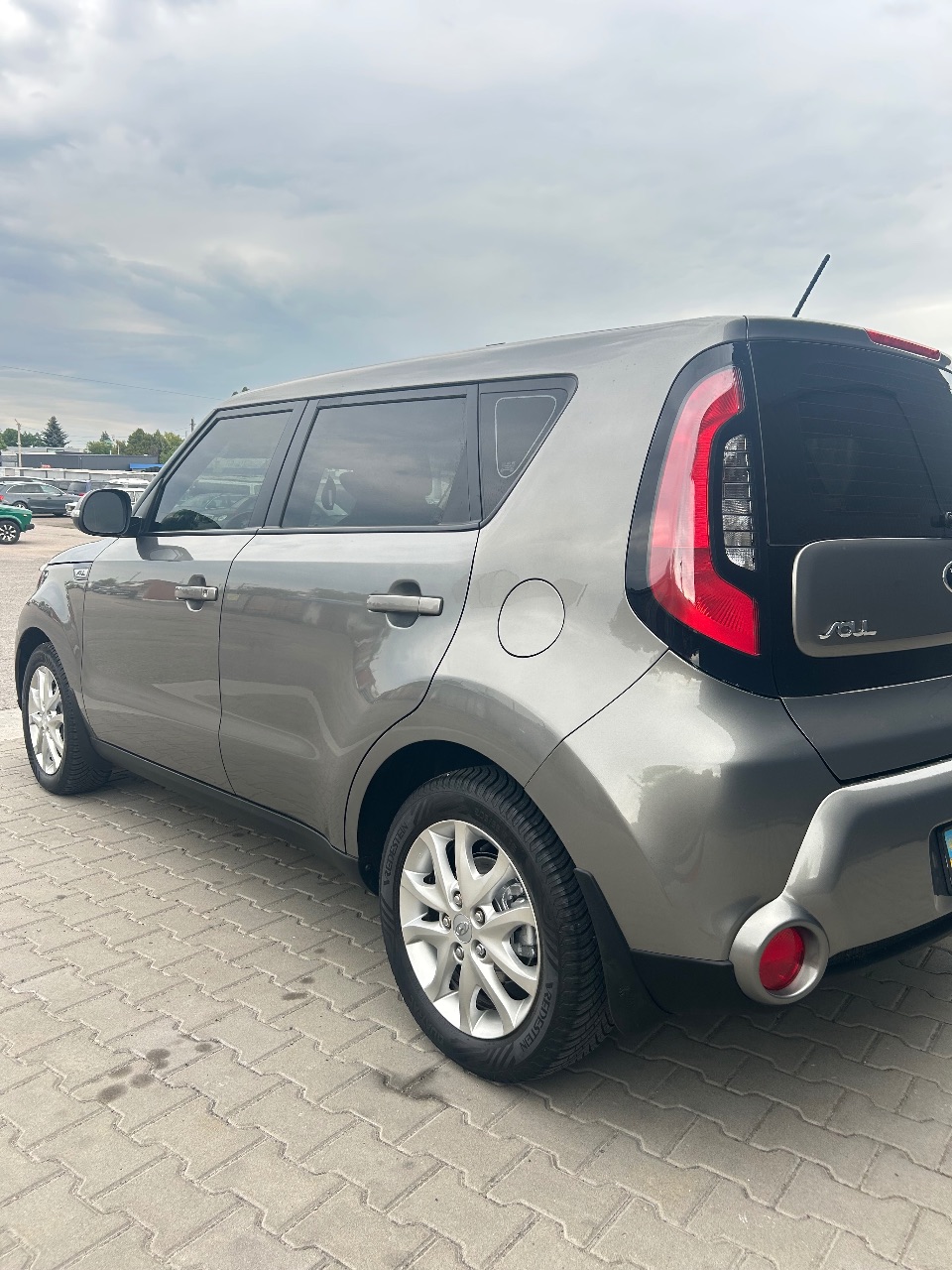 Kia Soul - фото 2