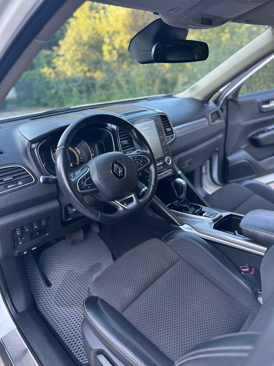 Renault Koleos - фото 6